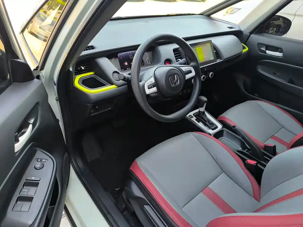 Honda Fit 2021 из CN, фото 9