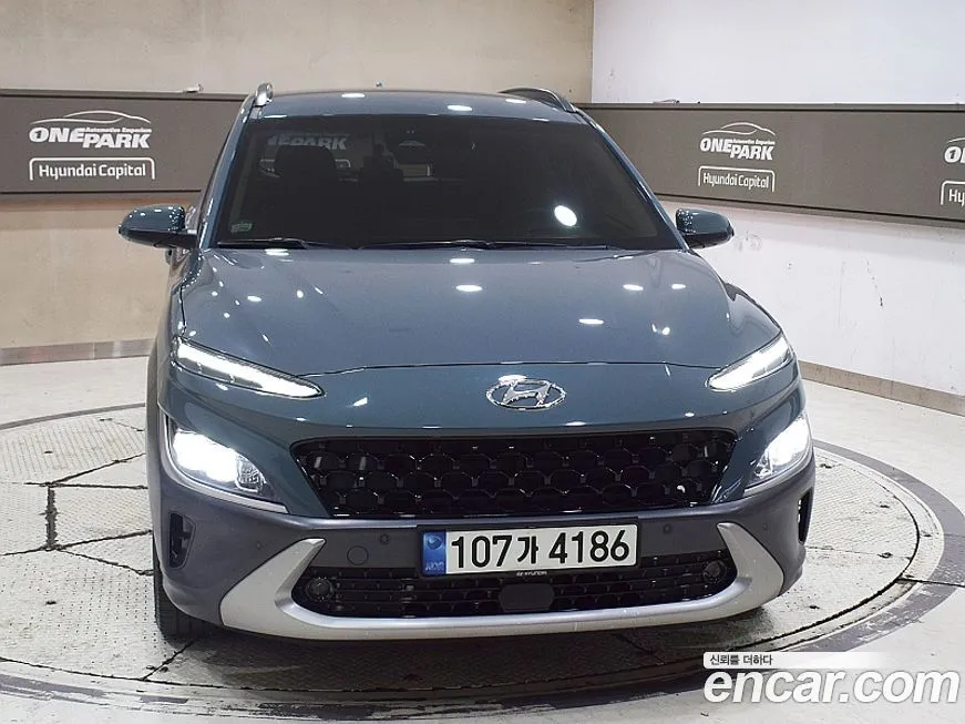 Hyundai Kona — фото 2
