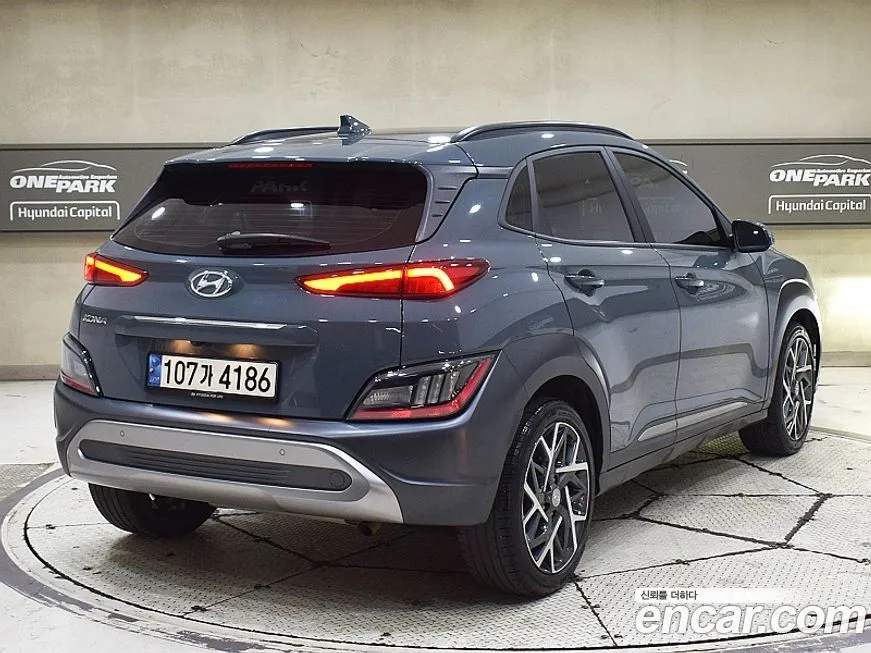 Hyundai Kona — фото 3