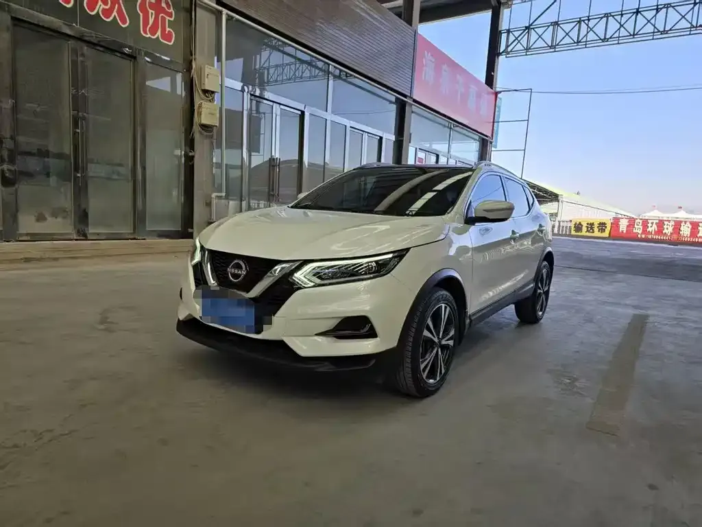 Nissan Qashqai 2024 из CN, фото 1