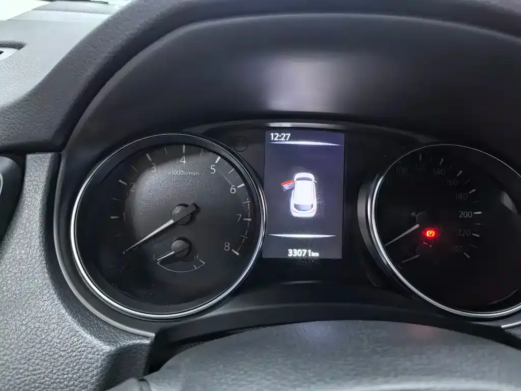 Nissan Qashqai 2024 из CN, фото 10