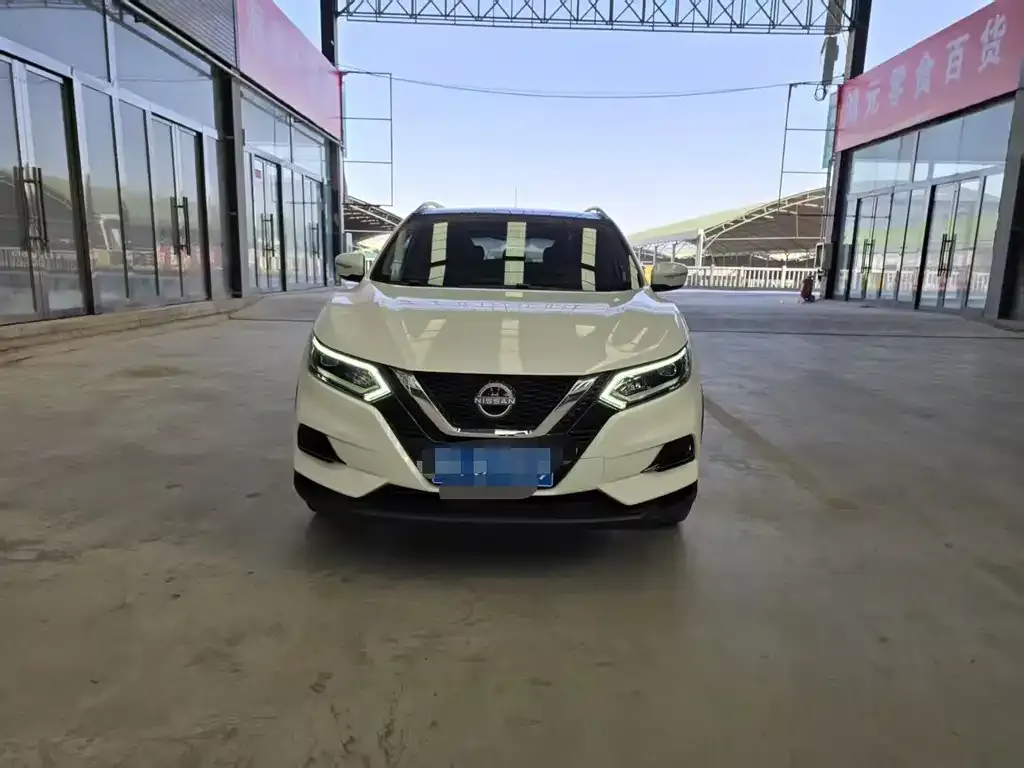 Nissan Qashqai 2024 из CN, фото 2