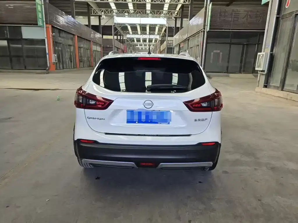 Nissan Qashqai 2024 из CN, фото 3