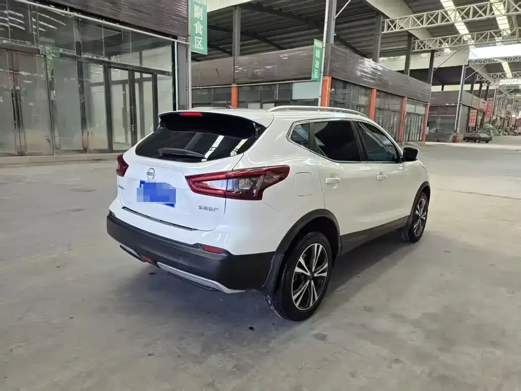 Nissan Qashqai 2024 из CN, фото 4