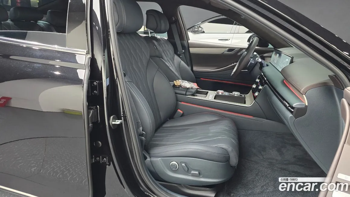 Genesis G80 — фото 10