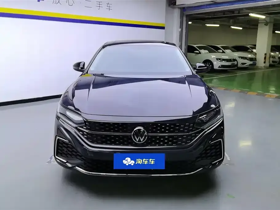 Volkswagen Passat — фото 2