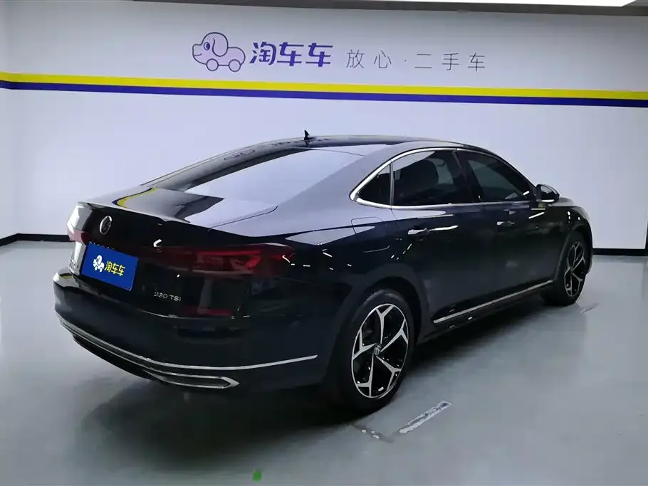 Volkswagen Passat — фото 3