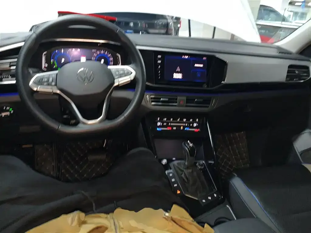 Volkswagen GTE PHEV 2023 из CN, фото 10