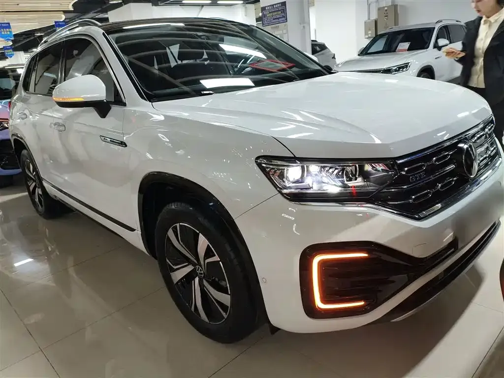 Volkswagen GTE PHEV 2023 из CN, фото 4