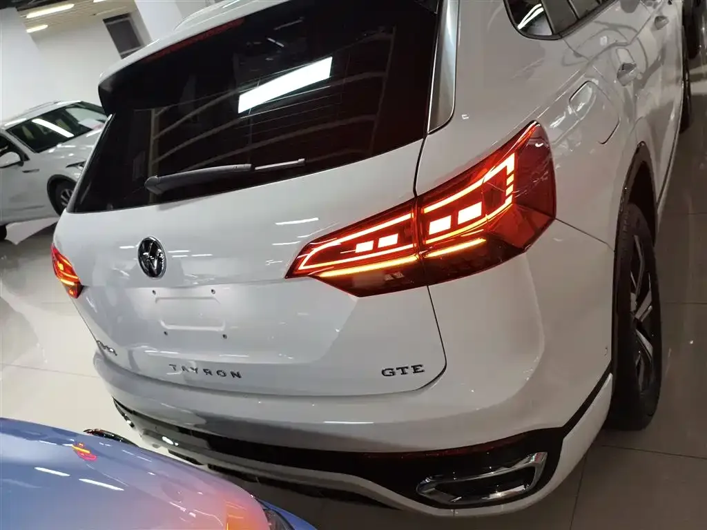 Volkswagen GTE PHEV 2023 из CN, фото 6