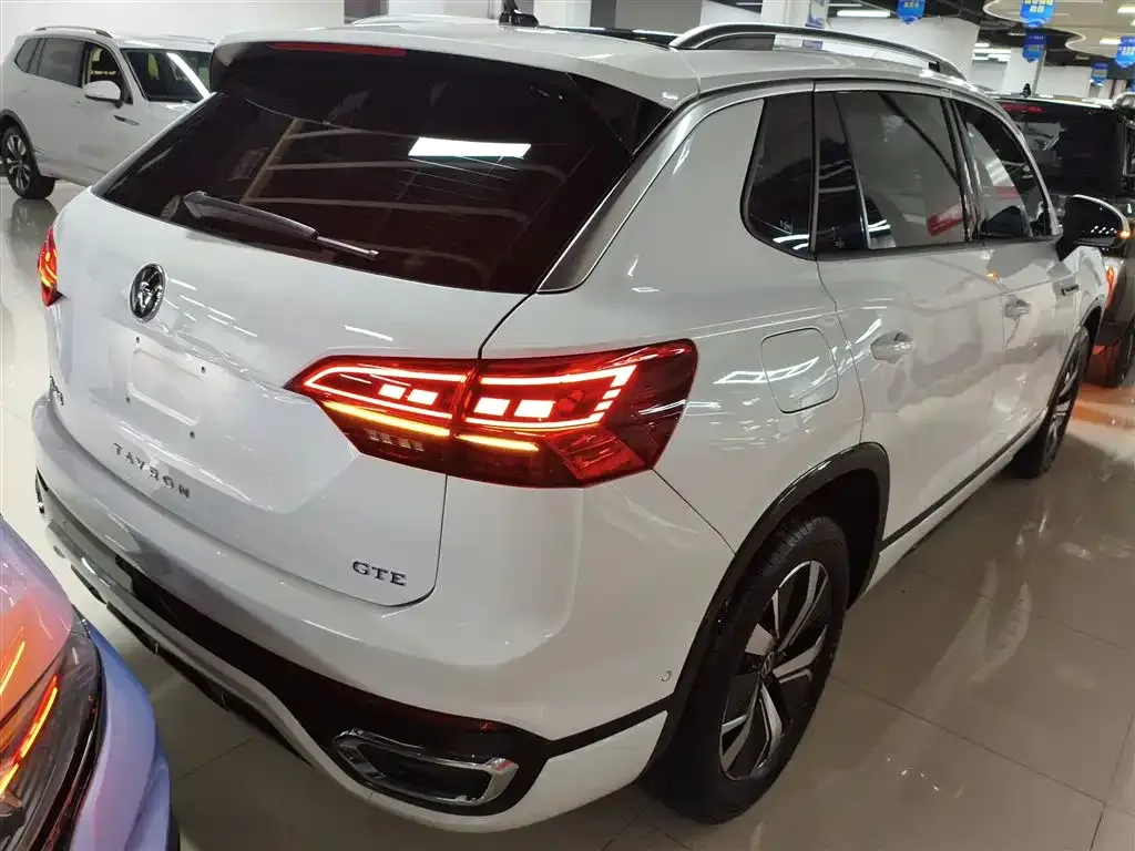 Volkswagen GTE PHEV 2023 из CN, фото 7