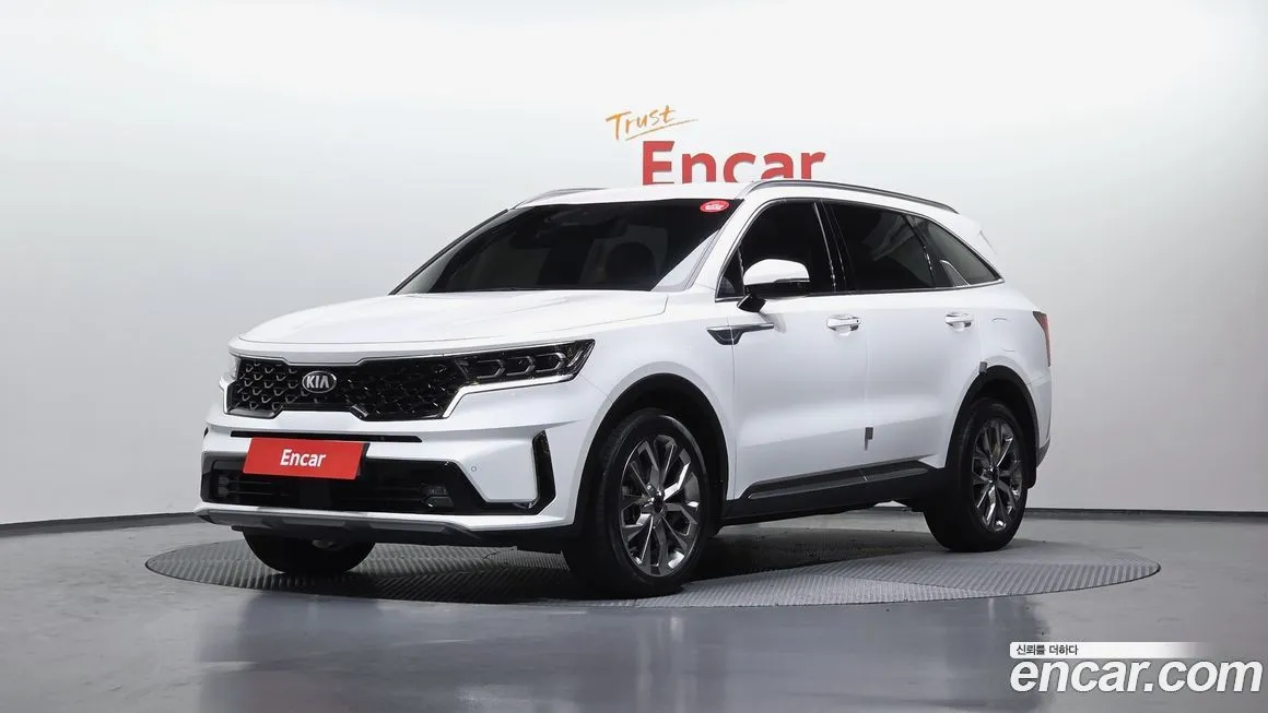 Kia Sorento — фото 1