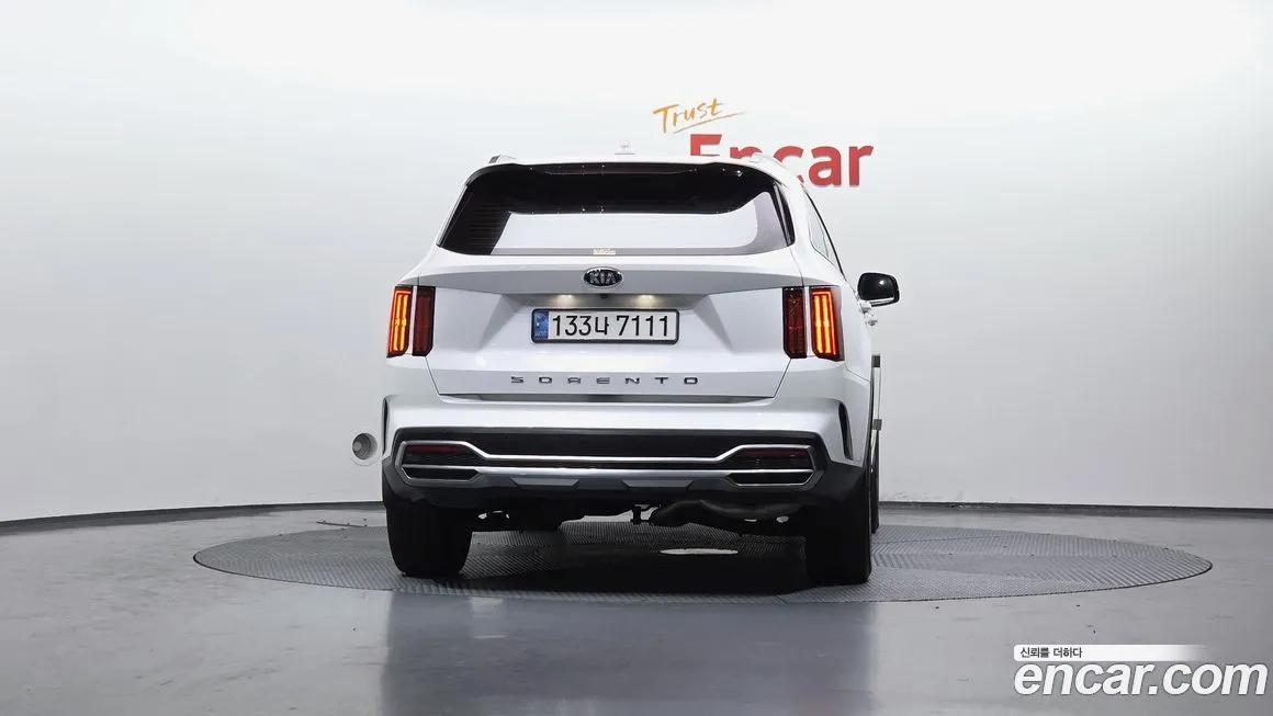 Kia Sorento — фото 4