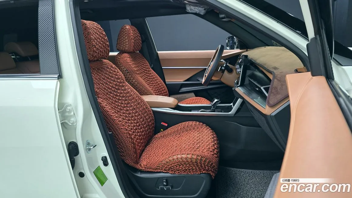 KG Mobility (Ssangyong) Torres 2023 из KR, фото 10