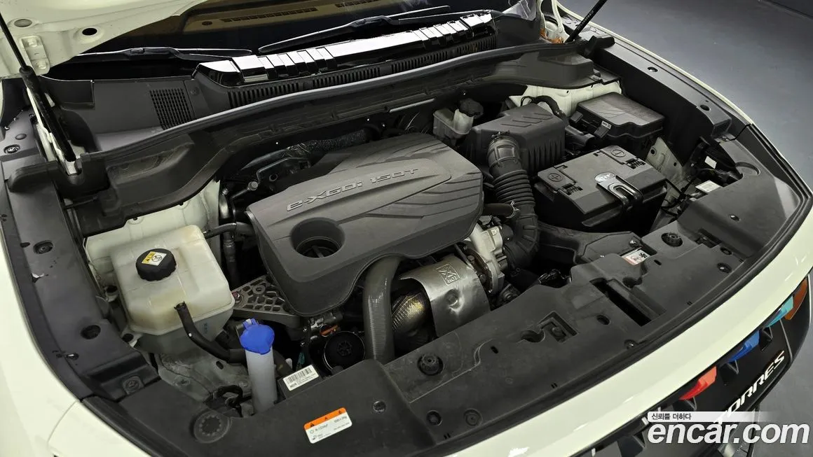 KG Mobility (Ssangyong) Torres 2023 из KR, фото 6