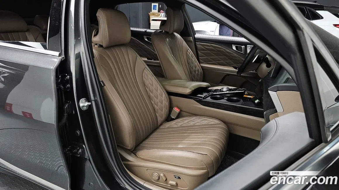 Kia K8 2022 из KR, фото 10