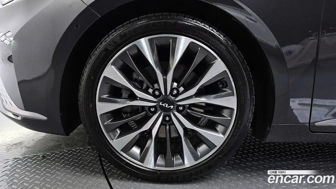 Kia K8 2022 из KR, фото 5