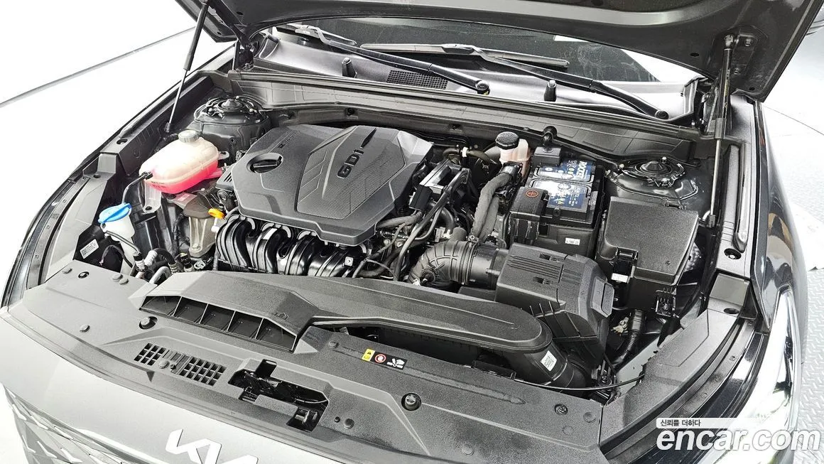 Kia K8 2022 из KR, фото 6
