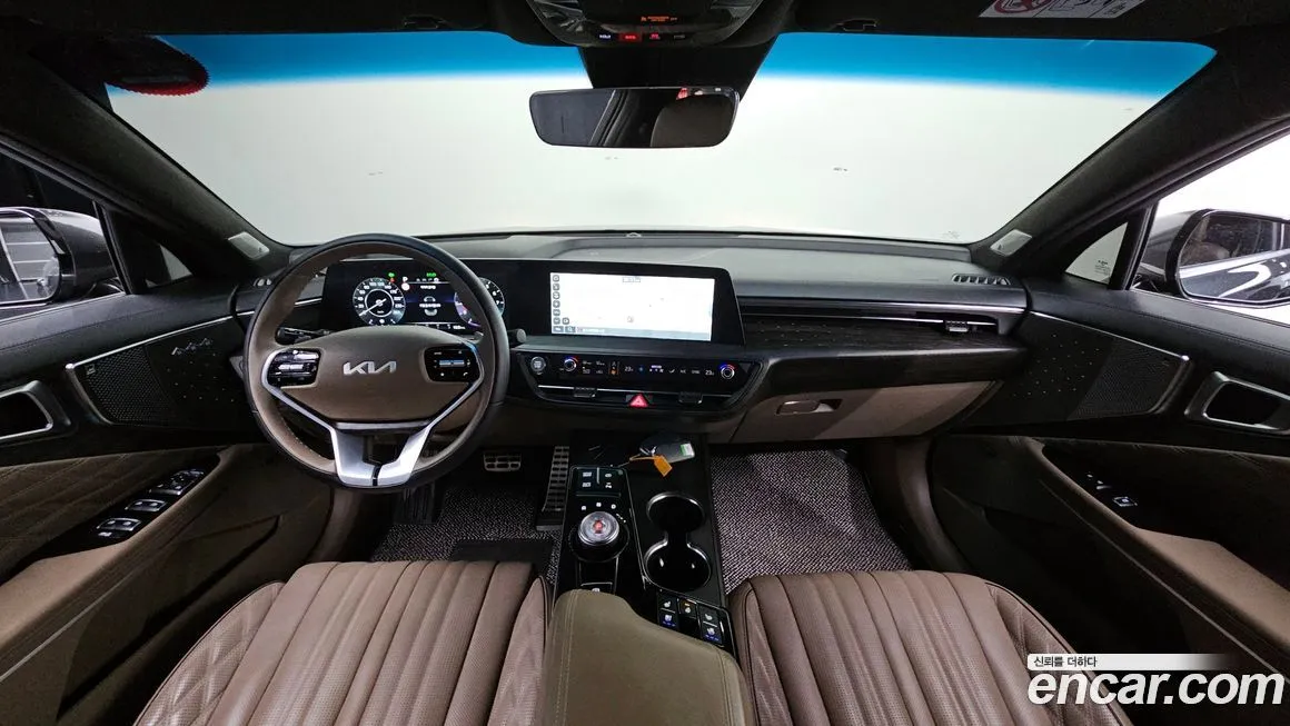 Kia K8 2022 из KR, фото 7
