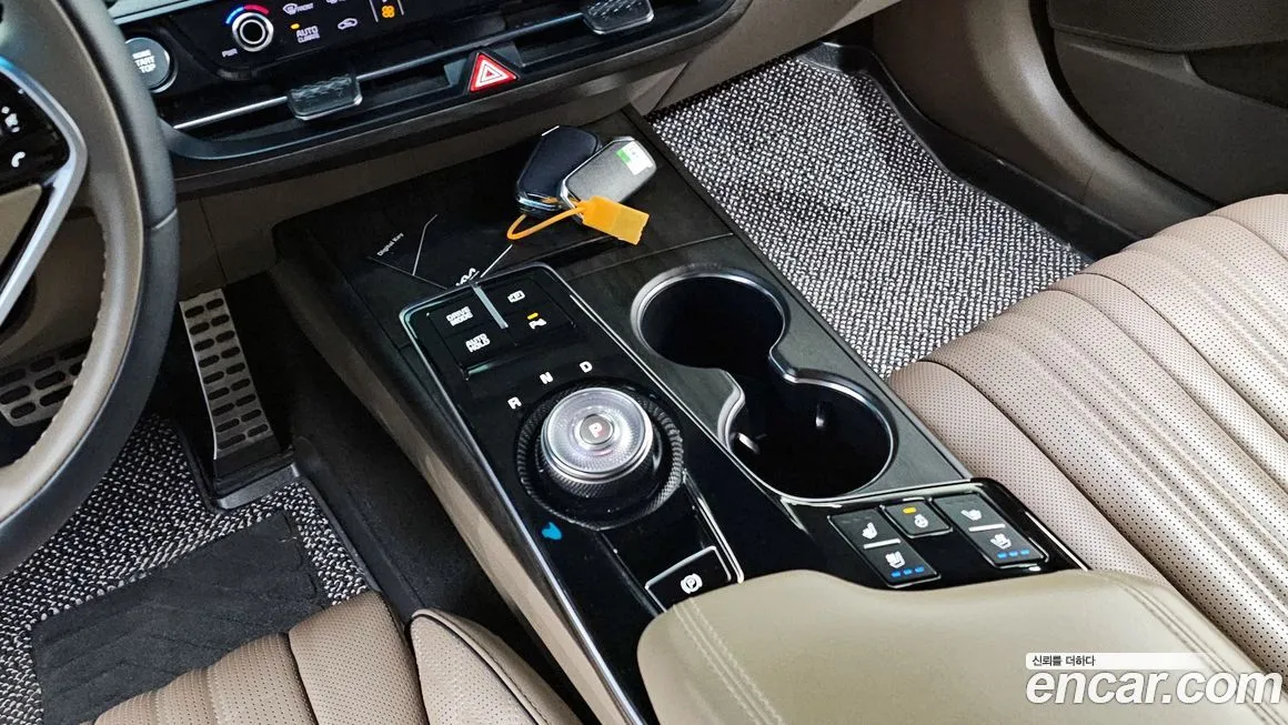 Kia K8 2022 из KR, фото 9