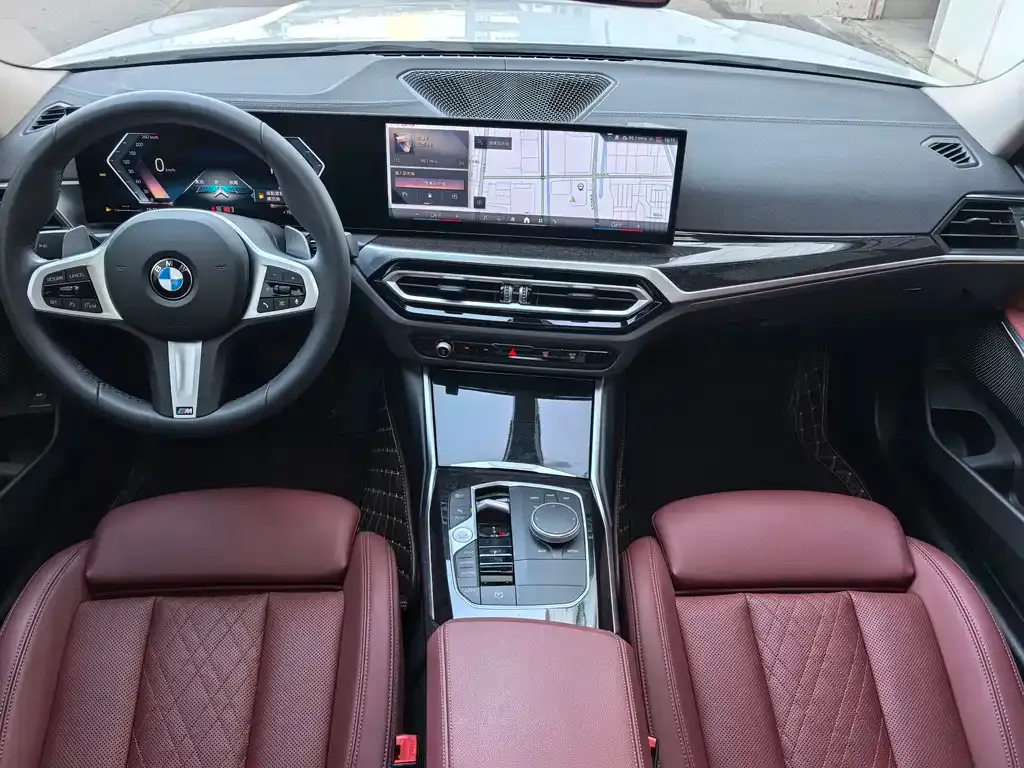 BMW 3 Series 2024 из CN, фото 6