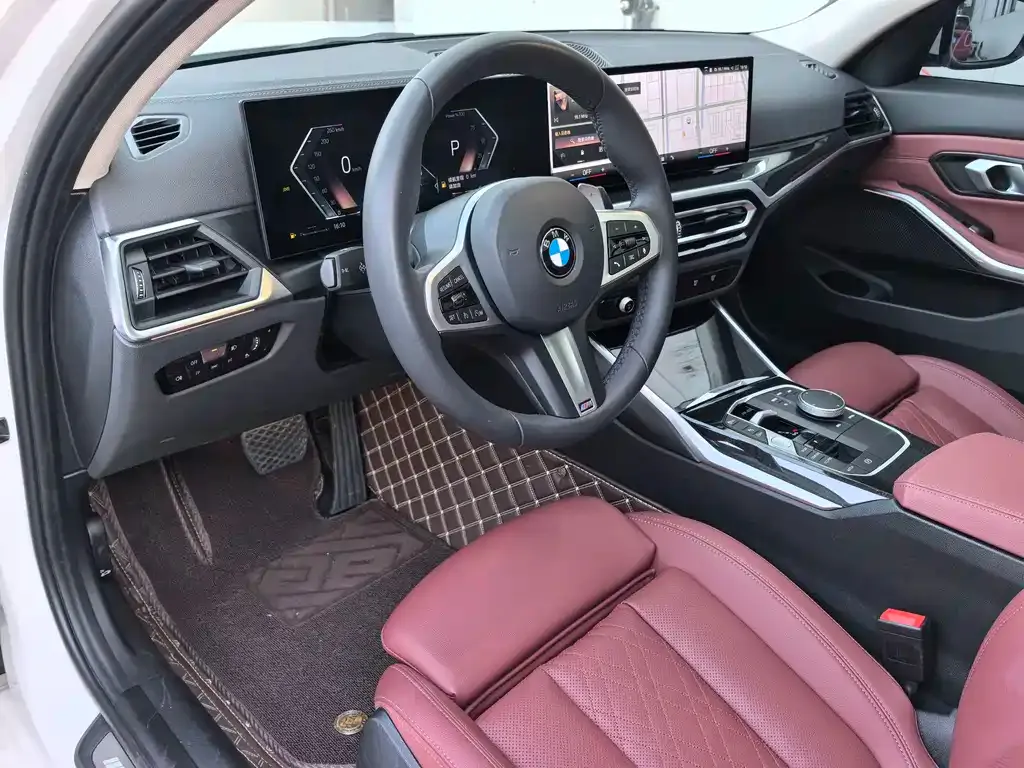 BMW 3 Series 2024 из CN, фото 9