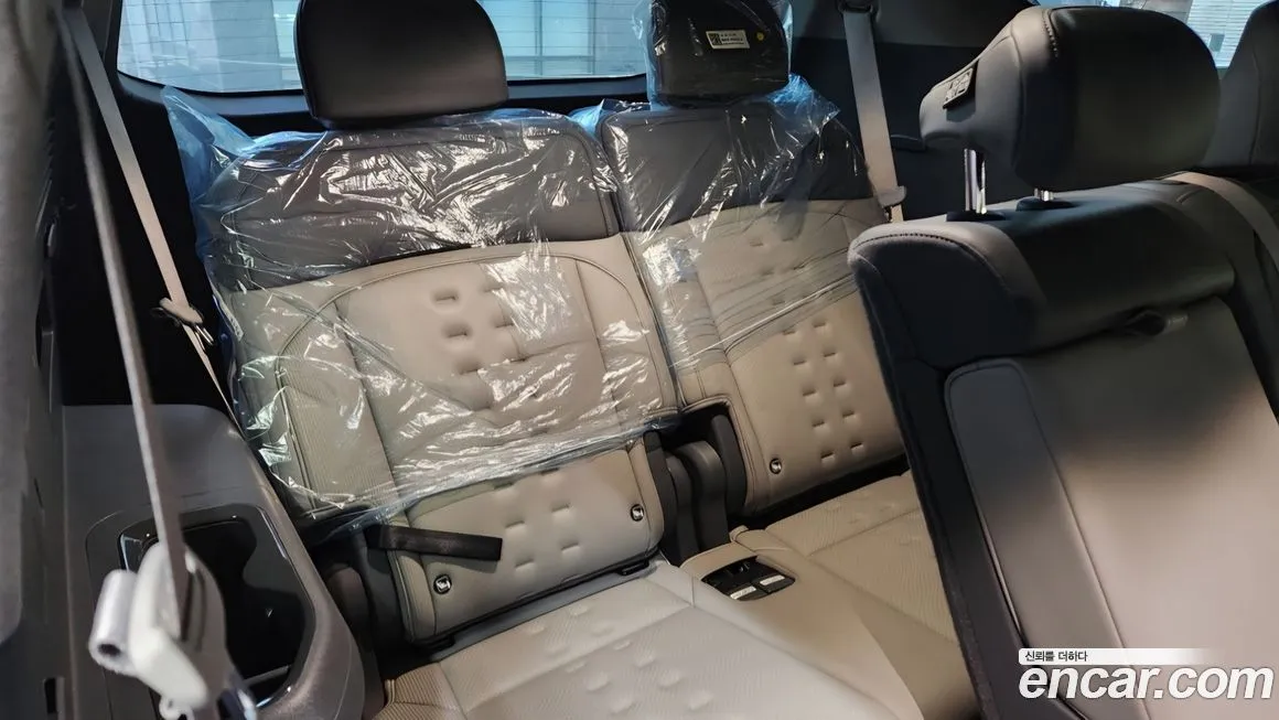 Kia EV9 2024 из KR, фото 8