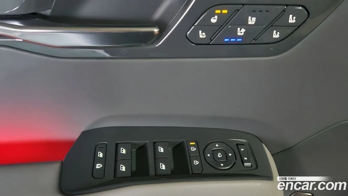 Kia EV9 2024 из KR, фото 9