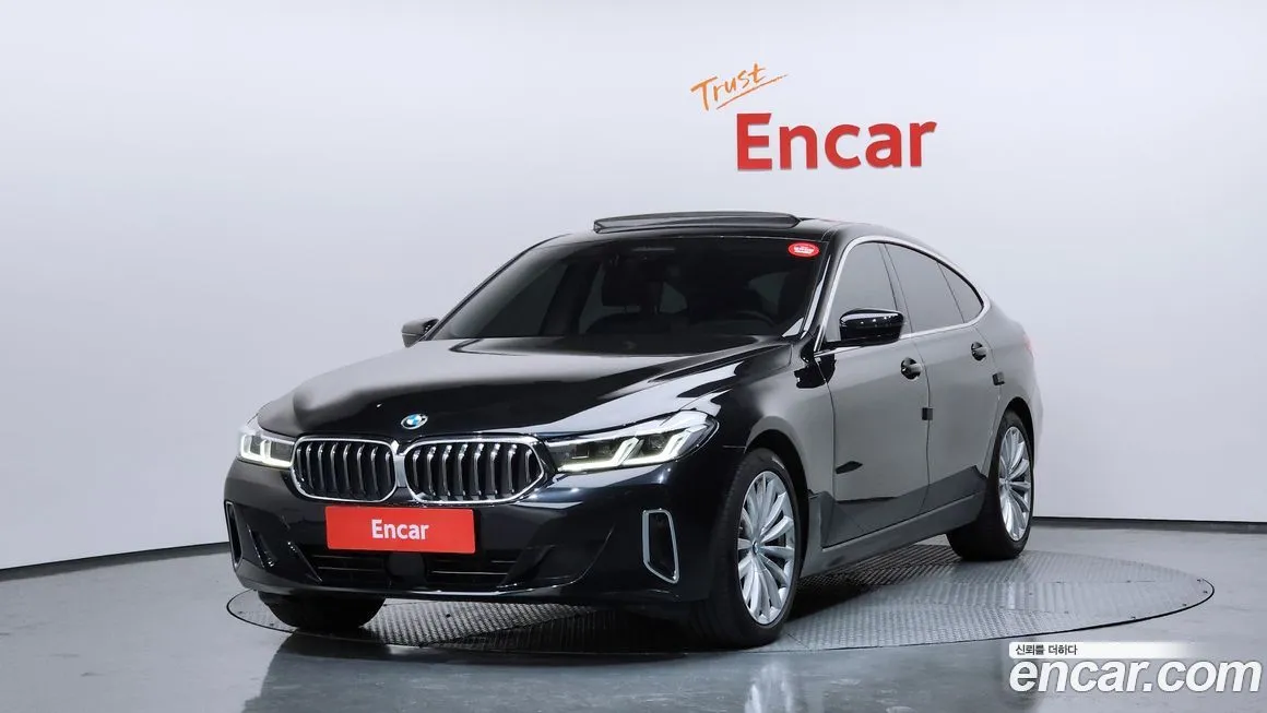 BMW Gran Turismo 2023 из KR, фото 1