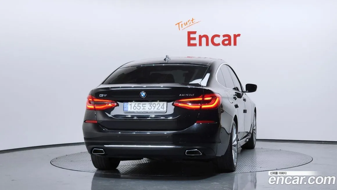 BMW Gran Turismo 2023 из KR, фото 4