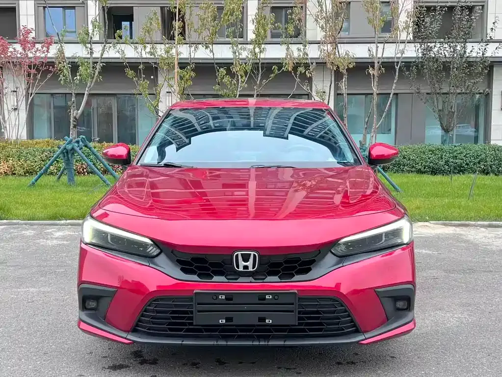 Honda Civic — фото 2