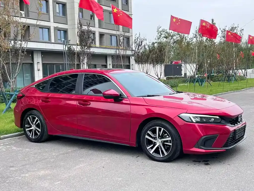 Honda Civic — фото 3
