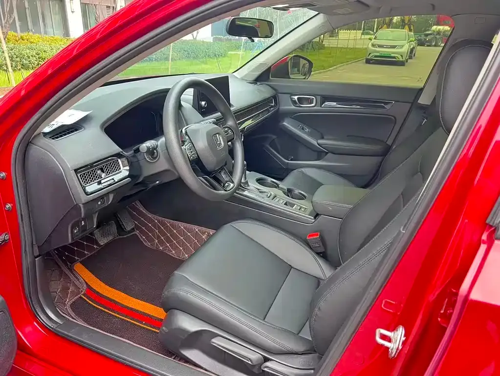 Honda Civic — фото 4