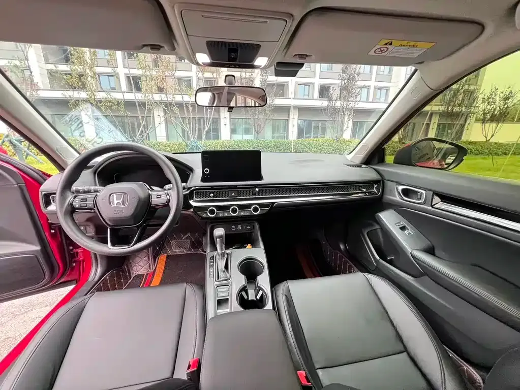 Honda Civic — фото 5