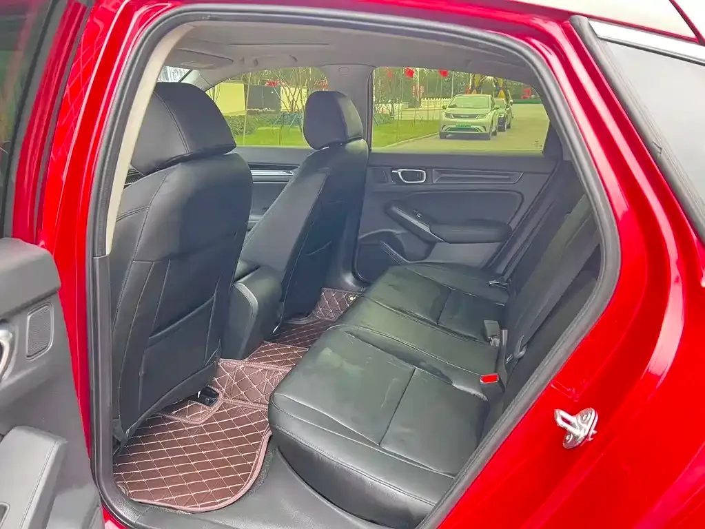 Honda Civic — фото 6