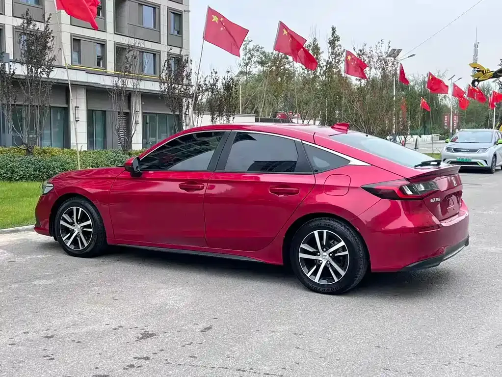 Honda Civic — фото 7