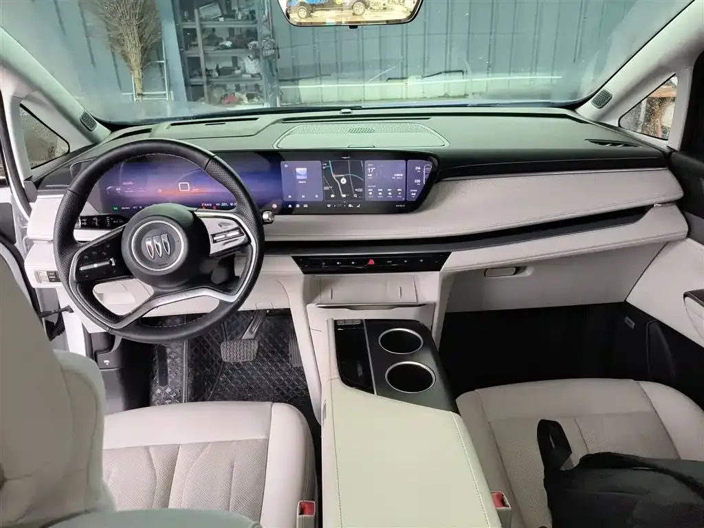 Buick GL8 Hybrid 2024 из CN, фото 10
