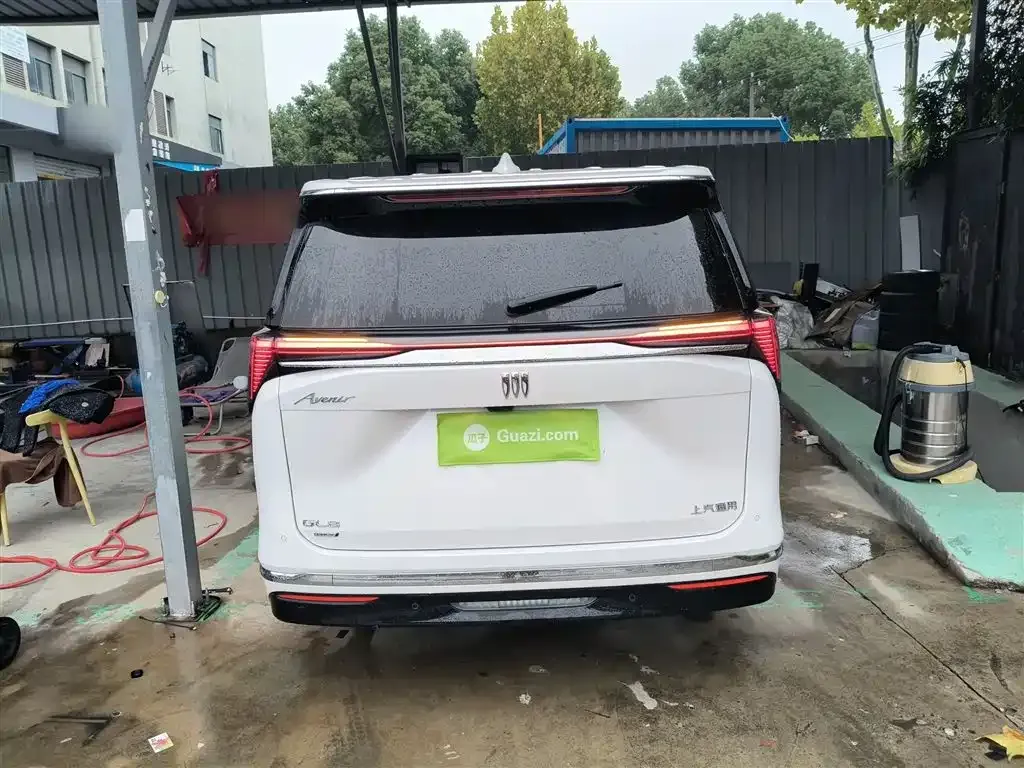 Buick GL8 Hybrid 2024 из CN, фото 6