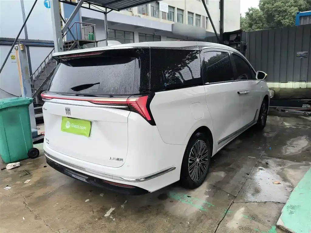 Buick GL8 Hybrid 2024 из CN, фото 7