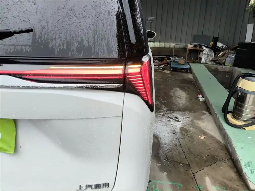 Buick GL8 Hybrid 2024 из CN, фото 8