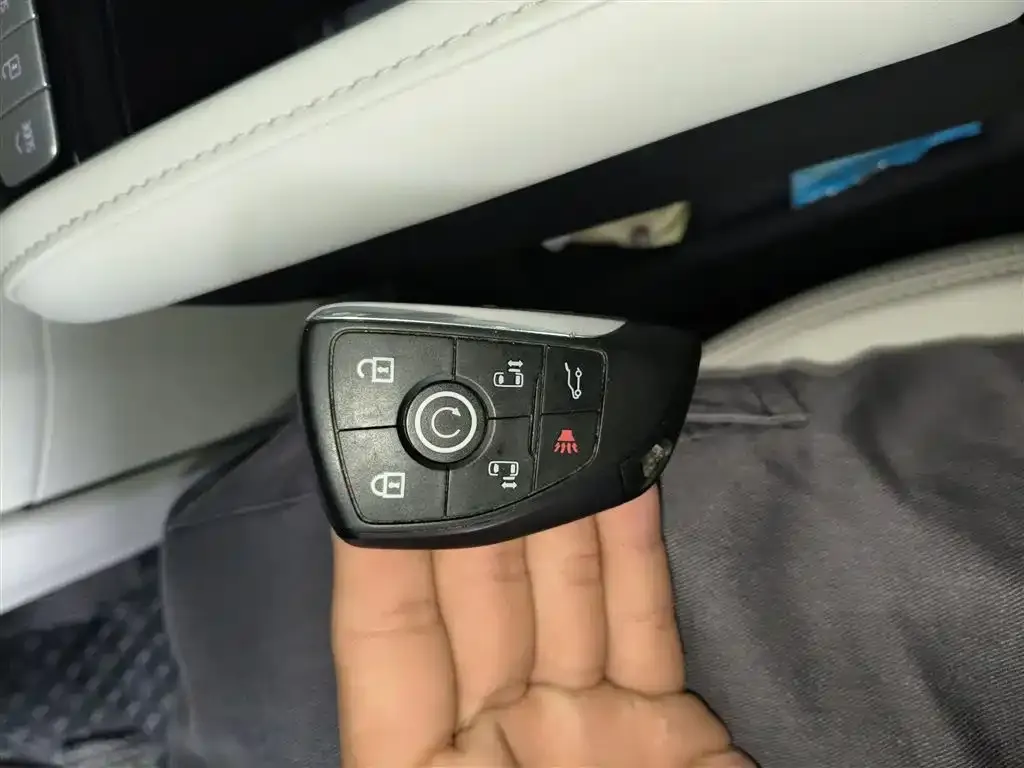 Buick GL8 Hybrid 2024 из CN, фото 9