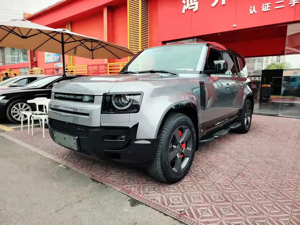Land Rover Defender 2023 из CN, фото 1