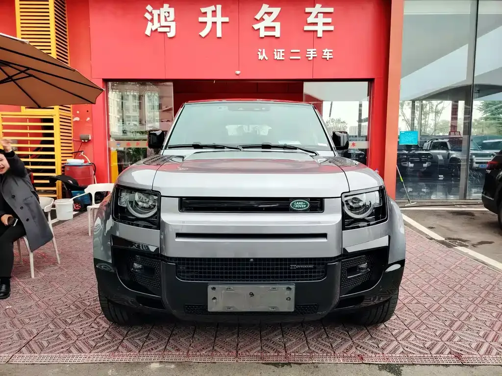 Land Rover Defender 2023 из CN, фото 2