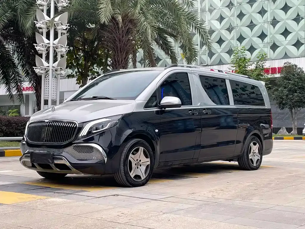 Mercedes-Benz Vito — фото 1