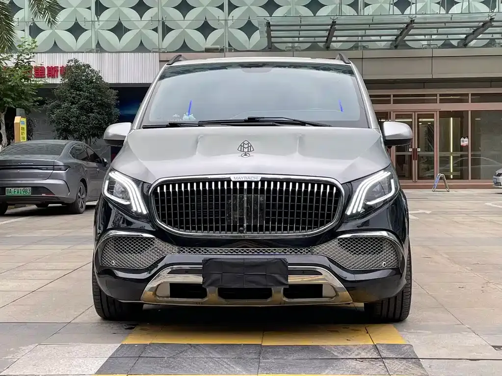 Mercedes-Benz Vito — фото 2