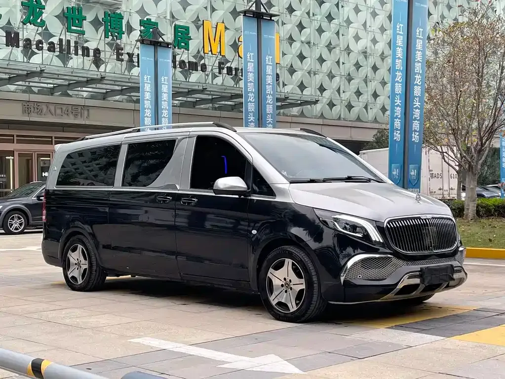 Mercedes-Benz Vito — фото 3