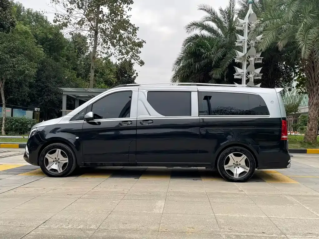 Mercedes-Benz Vito — фото 4