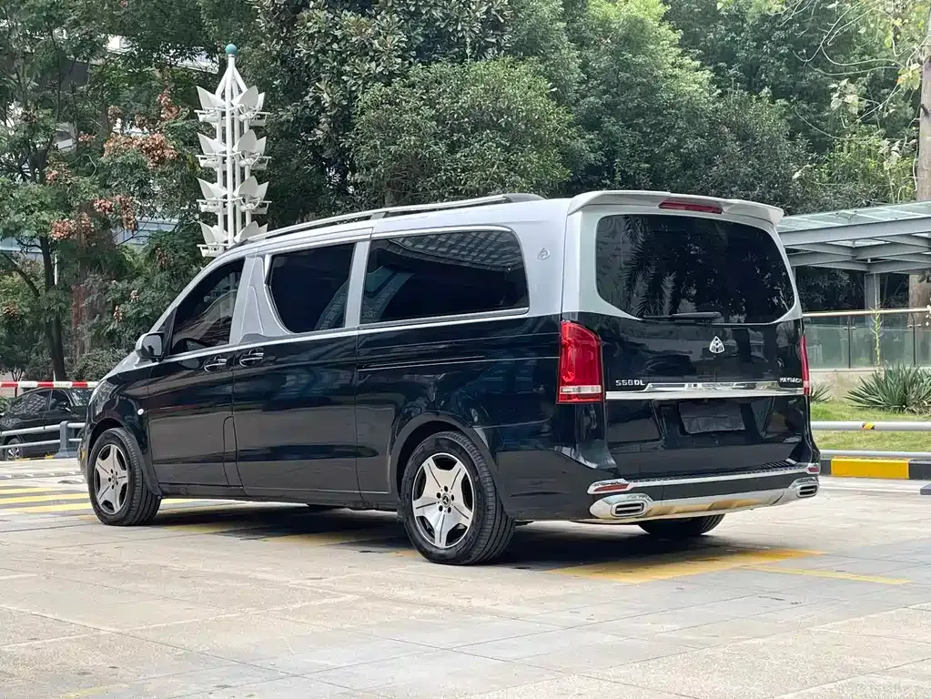 Mercedes-Benz Vito — фото 5
