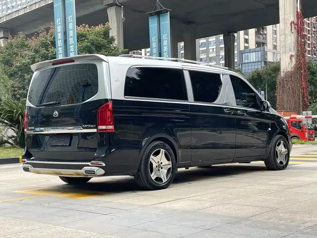 Mercedes-Benz Vito — фото 6