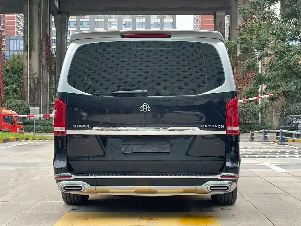 Mercedes-Benz Vito — фото 7